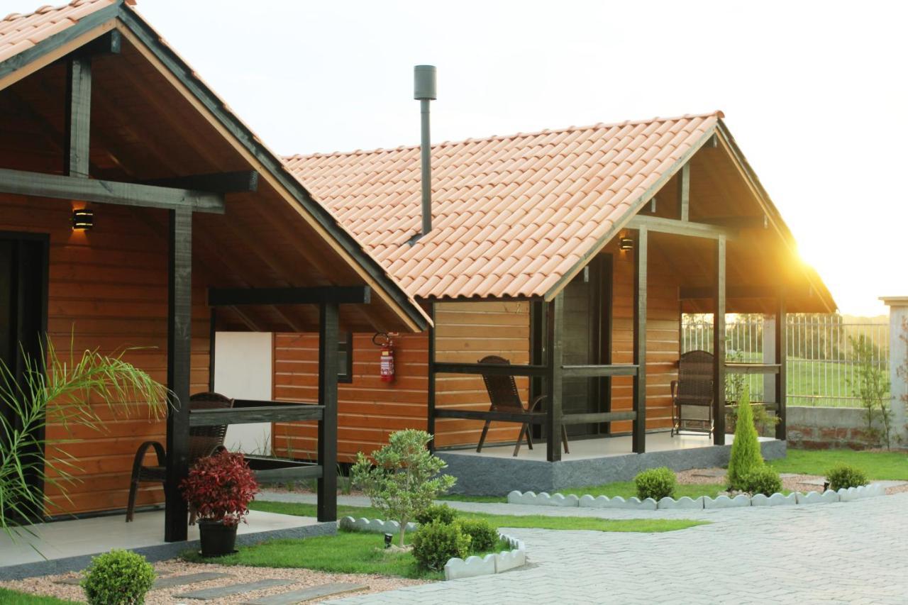 Cabanas Charme Da Serra Cambara do Sul Exterior photo