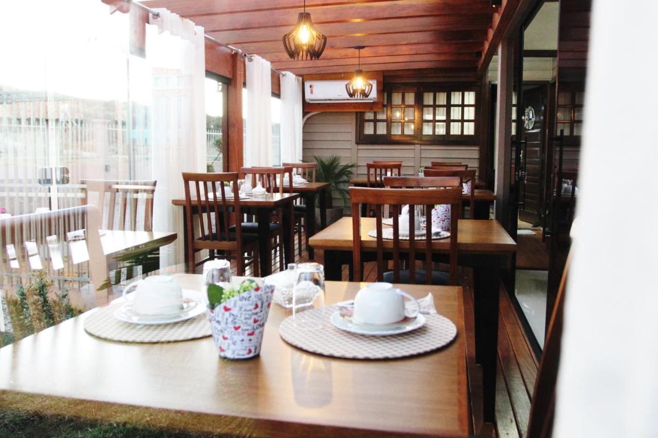 Cabanas Charme Da Serra Cambara do Sul Exterior photo