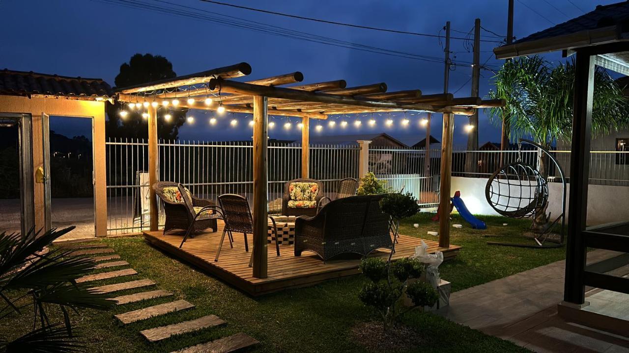 Cabanas Charme Da Serra Cambara do Sul Exterior photo