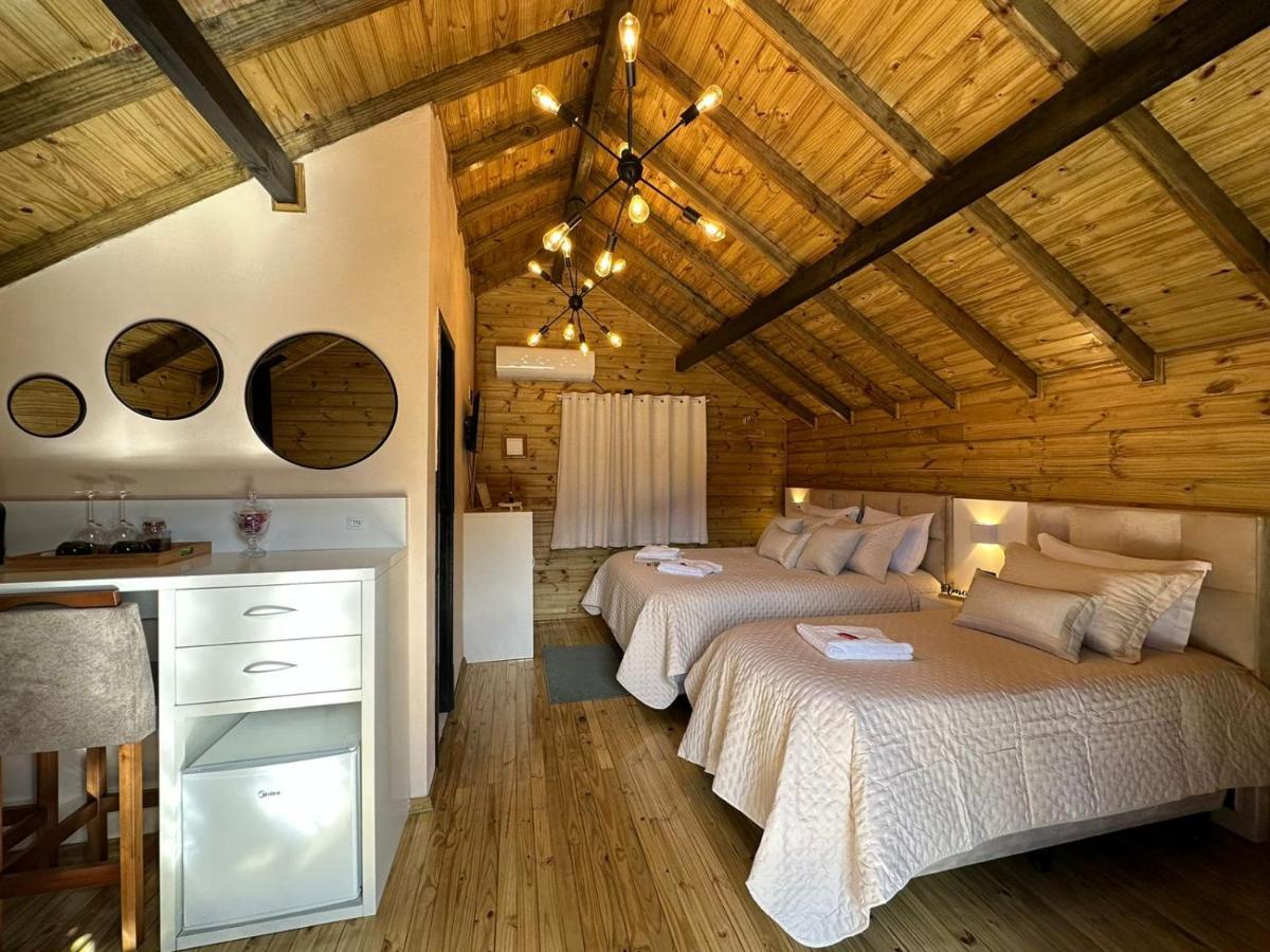 Cabanas Charme Da Serra Cambara do Sul Exterior photo